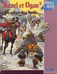 Couverture de l'album Le Pays des Trolls