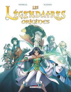 Couverture de l'album Jadina