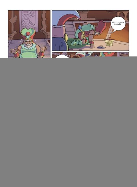 Aperçu de l'album Le Petit Prince tome 21