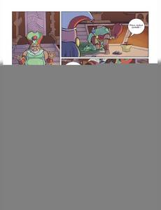 Aperçu 4 de l'album Le Petit Prince tome 21
