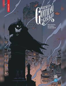 Couverture de la série Batman - Gotham by Gaslight (nomad)