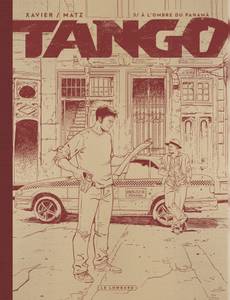 Couverture de l'album A l'ombre du Panama