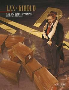 Couverture de l'album Les oubliés d'Annam 1