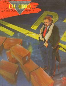 Couverture de la série Les oubliés d'Annam