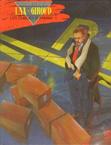 Couverture de l'album Les oubliés d'Annam 1