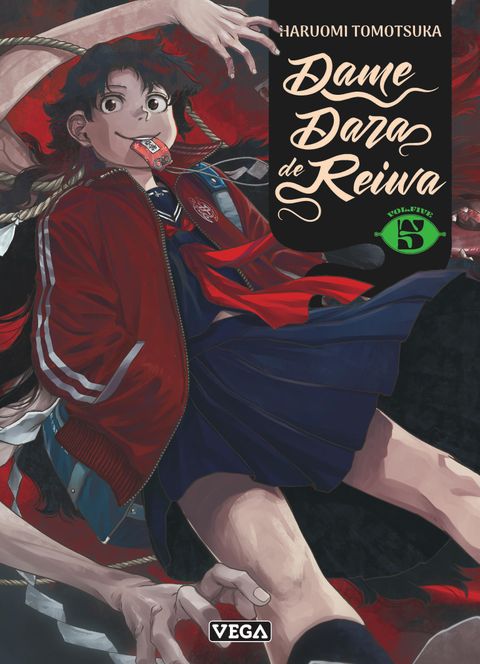 Couverture de l'album Dame Dara de Reiwa