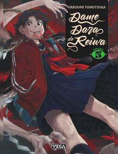 Aperçu 1 de l'album Dame Dara de Reiwa tome 5