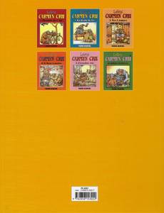Aperçu 2 de l'album Carmen Cru tome 7 - Une Cervelle de Plomb dans un Crâne de Béton