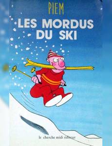 Couverture de l'album Les mordus du ski