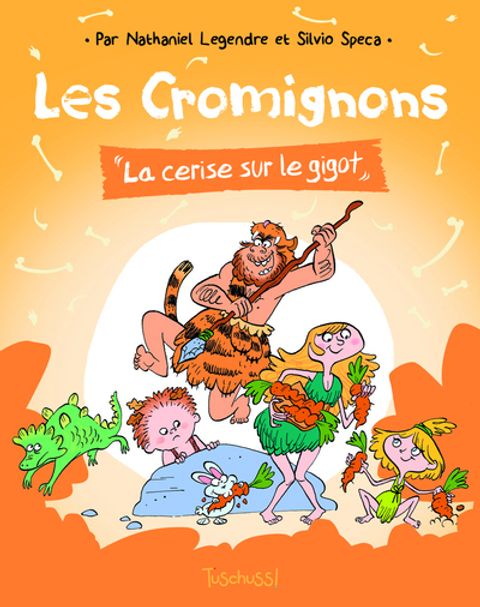Couverture de l'album Les Cromignons