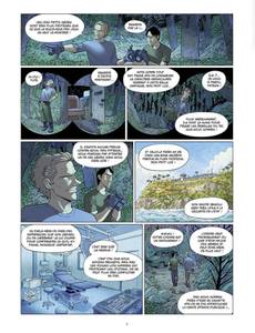 Aperçu 10 de l'album Les Omniscients tome 2 - Les autres