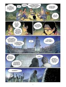 Aperçu 8 de l'album Les Omniscients tome 2 - Les autres