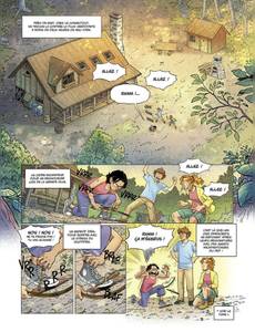 Aperçu 5 de l'album Les Omniscients tome 2 - Les autres