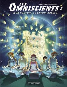 Aperçu 1 de l'album Les Omniscients tome 2 - Les autres
