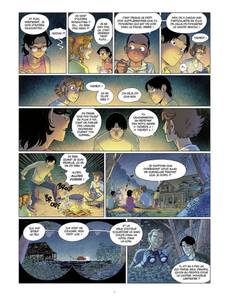 Aperçu 9 de l'album Les Omniscients tome 2 - Les autres