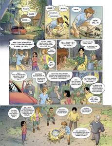 Aperçu 7 de l'album Les Omniscients tome 2 - Les autres