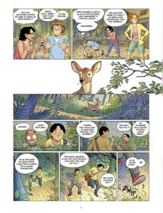 Aperçu 6 de l'album Les Omniscients tome 2 - Les autres