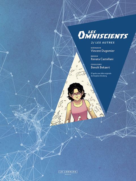 Aperçu de l'album Les Omniscients tome 2 - Les autres