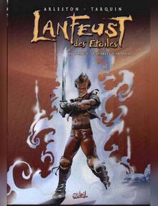 Couverture de l'album Les Sables d'Abraxar