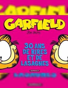 Couverture de la série Garfield (Anniversaires)