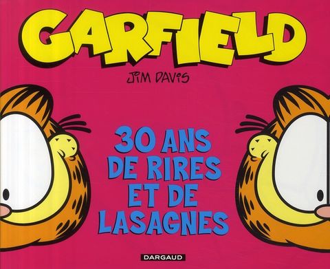 Couverture de l'album 30 Ans de Rires et de Lasagnes