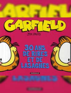 Couverture de la série Garfield (Anniversaires)