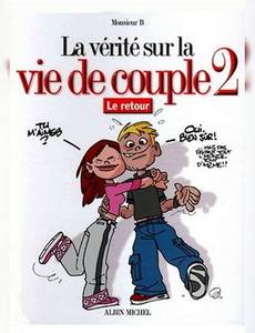 Couverture de la série La Vérité sur...