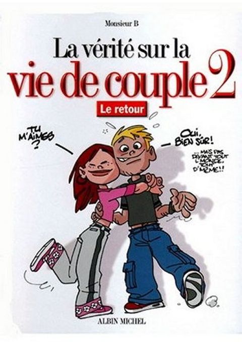 Couverture de l'album La vie de Couple Le Retour