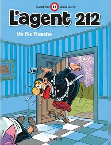 Aperçu 1 de l'album L'agent 212 tome 13 - Un flic flanche