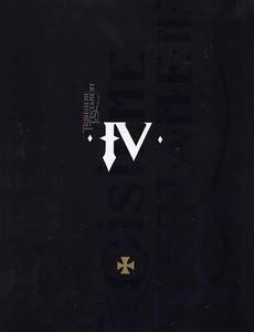 Couverture de la série Le troisième testament