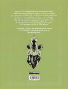 Aperçu 2 de l'album Les Survivants d'Ormélion tome 3