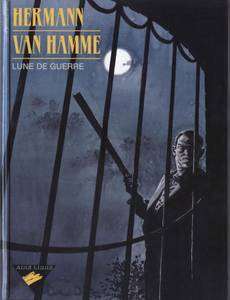 Couverture de l'album Lune de guerre