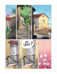 Aperçu 7 de l'album Ma fille, mon enfant
