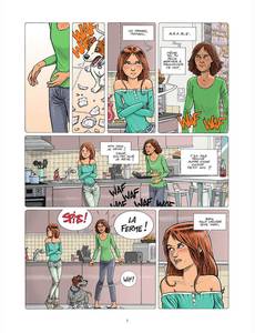 Aperçu 8 de l'album Ma fille, mon enfant