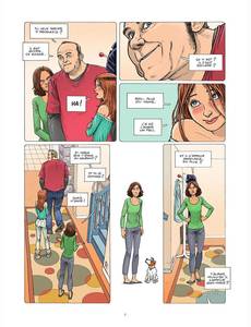Aperçu 10 de l'album Ma fille, mon enfant