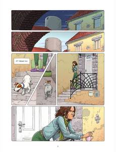 Aperçu 12 de l'album Ma fille, mon enfant