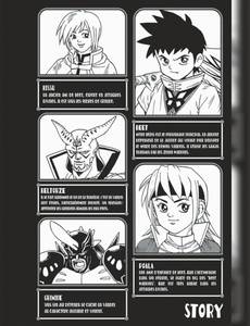 Aperçu 4 de l'album Beet The Vandel Buster tome 7