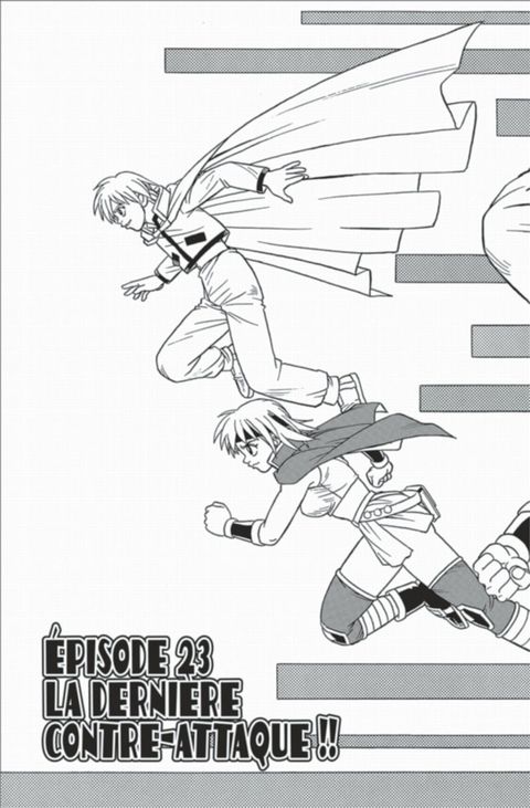 Aperçu de l'album Beet The Vandel Buster tome 7