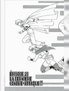 Aperçu 9 de l'album Beet The Vandel Buster tome 7