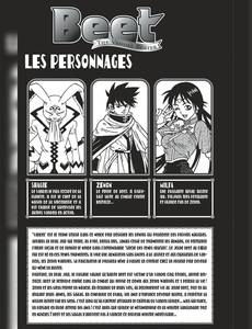 Aperçu 5 de l'album Beet The Vandel Buster tome 7