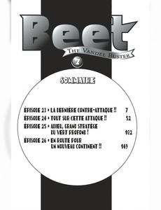 Aperçu 6 de l'album Beet The Vandel Buster tome 7