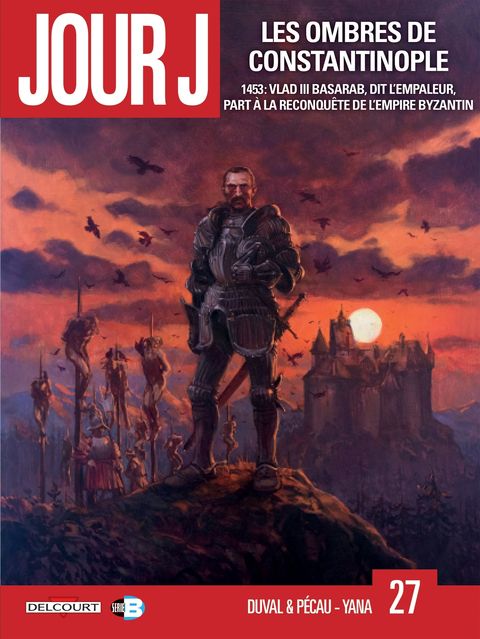 Couverture de l'album Les Ombres de Constantinople
