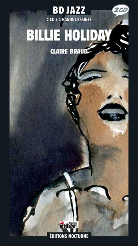 Couverture de l'album Billie Holiday
