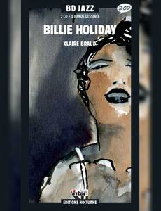 Couverture de la série BD jazz