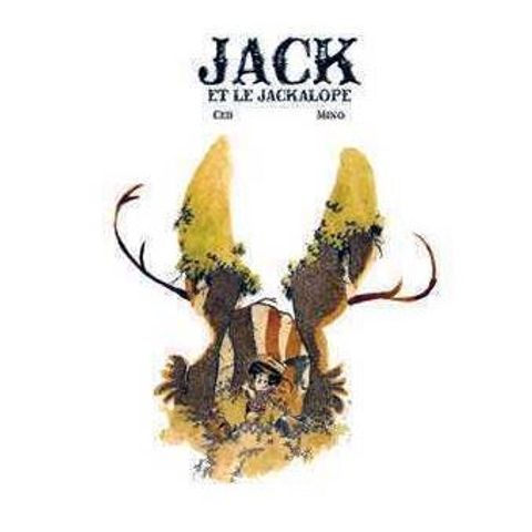 Couverture de l'album Jack et le Jackalope