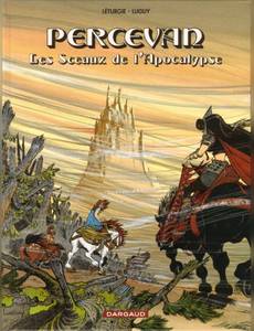 Couverture de l'album Les Sceaux de l'Apocalypse