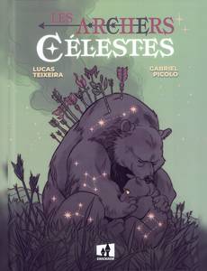 Couverture de la série Archers Célestes (Les)
