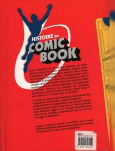 Aperçu 2 de l'album Histoire du Comic Book tome 1 - Des Origines à 1954