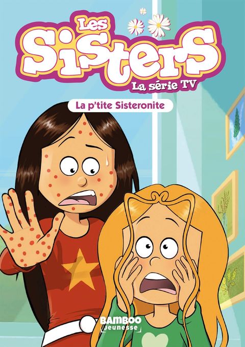 Couverture de l'album La p'tite Sisteronite