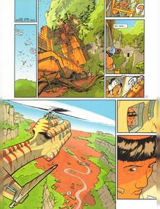 Aperçu 3 de l'album Trop de Bonheur tome 2 - Space Bob
